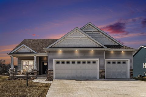 Tiny photo for 1725 Stoneham Drive, Mishawaka, IN 46544 (MLS # 202603978)