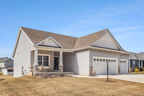 Tiny photo for 1725 Stoneham Drive, Mishawaka, IN 46544 (MLS # 202603978)