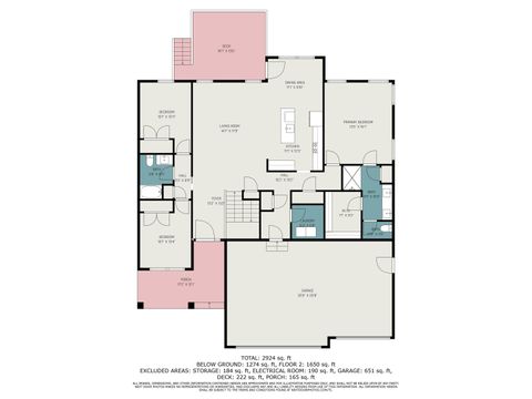 Tiny photo for 1725 Stoneham Drive, Mishawaka, IN 46544 (MLS # 202603978)