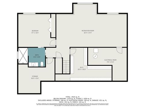 Tiny photo for 1725 Stoneham Drive, Mishawaka, IN 46544 (MLS # 202603978)