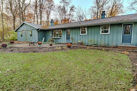 Tiny photo for 4689 Whippoorwill Drive, Lafayette, IN 47909 (MLS # 202610680)