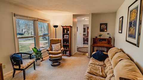 Tiny photo for 4689 Whippoorwill Drive, Lafayette, IN 47909 (MLS # 202610680)