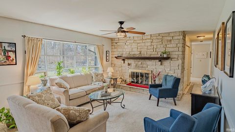 Tiny photo for 4689 Whippoorwill Drive, Lafayette, IN 47909 (MLS # 202610680)