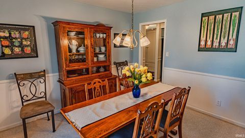 Tiny photo for 4689 Whippoorwill Drive, Lafayette, IN 47909 (MLS # 202610680)