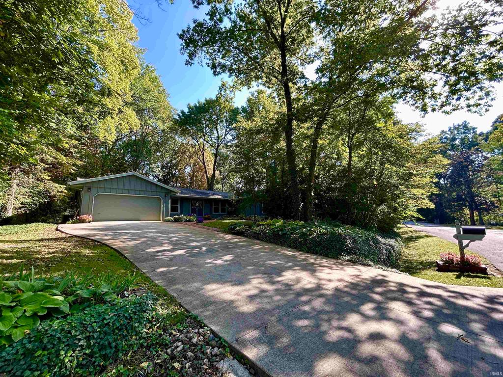 Photo of 4689 Whippoorwill Drive, Lafayette, IN 47909 (MLS # 202610680)