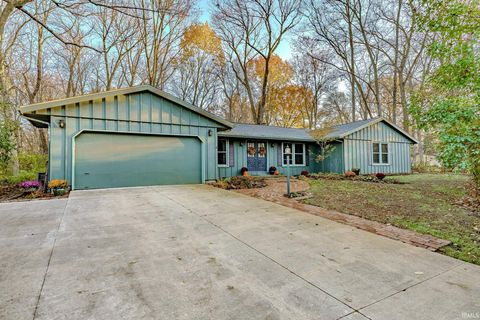 Photo of 4689 Whippoorwill Drive, Lafayette, IN 47909 (MLS # 202610680)