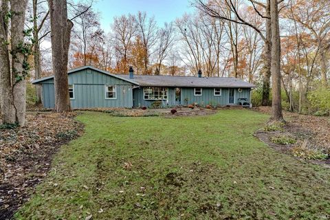 Tiny photo for 4689 Whippoorwill Drive, Lafayette, IN 47909 (MLS # 202610680)