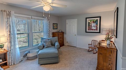 Tiny photo for 4689 Whippoorwill Drive, Lafayette, IN 47909 (MLS # 202610680)