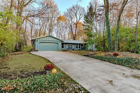 Tiny photo for 4689 Whippoorwill Drive, Lafayette, IN 47909 (MLS # 202610680)