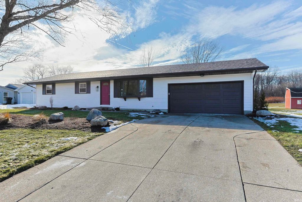 Photo of 61123 Old Spanish Trail, South Bend, IN 46614 (MLS # 202604296)