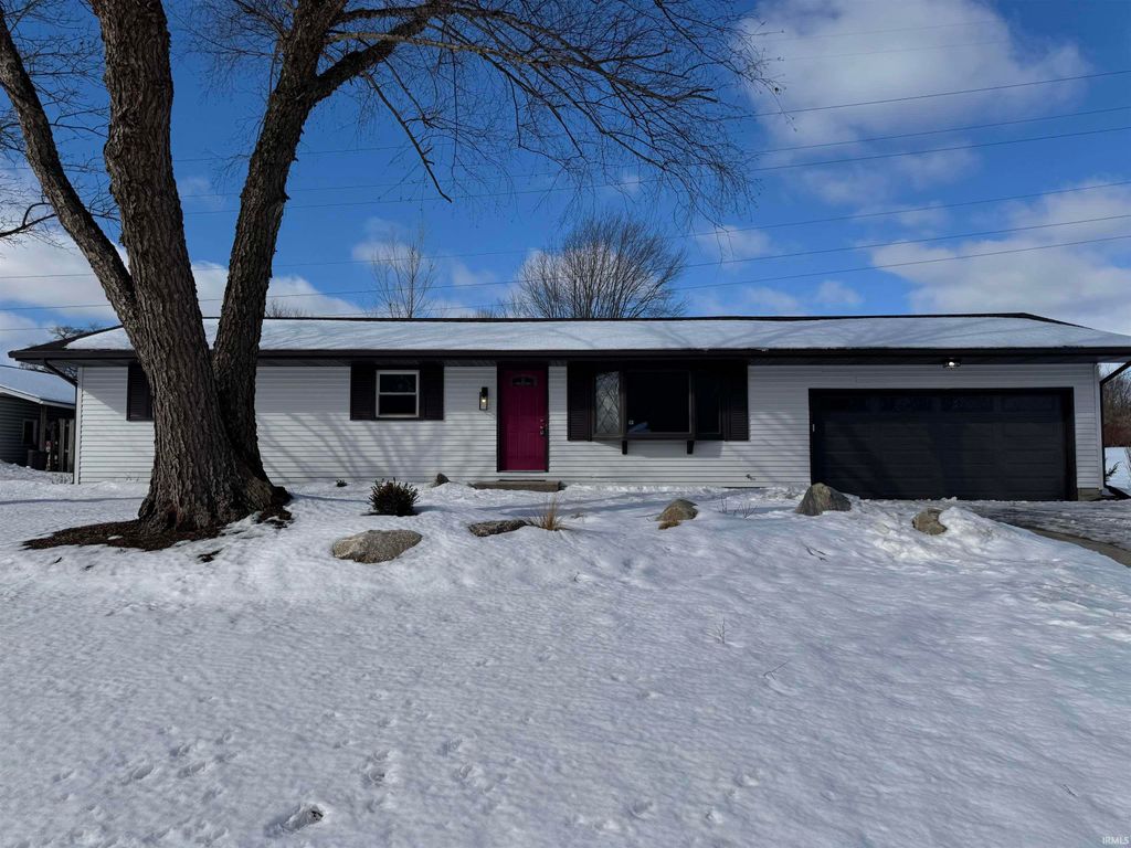 Photo of 61123 Old Spanish Trail, South Bend, IN 46614 (MLS # 202604296)