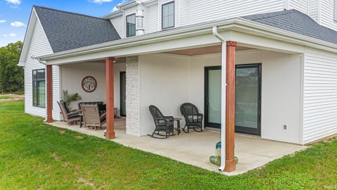 Tiny photo for 1397 Cascata Trail, Huntertown, IN 46748 (MLS # 202640843)