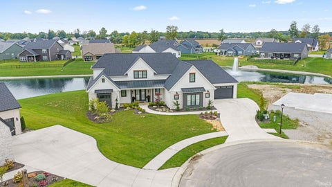 Tiny photo for 1397 Cascata Trail, Huntertown, IN 46748 (MLS # 202640843)
