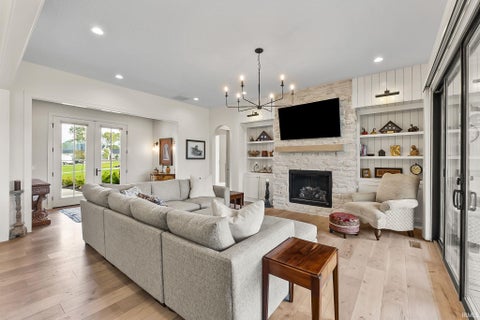 Tiny photo for 1397 Cascata Trail, Huntertown, IN 46748 (MLS # 202640843)