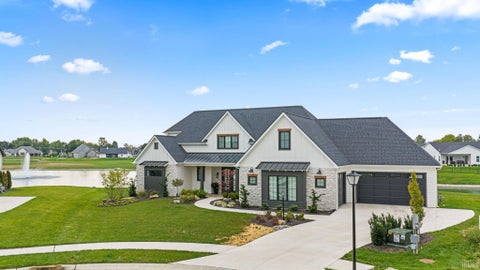 Tiny photo for 1397 Cascata Trail, Huntertown, IN 46748 (MLS # 202640843)