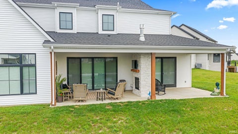 Tiny photo for 1397 Cascata Trail, Huntertown, IN 46748 (MLS # 202640843)