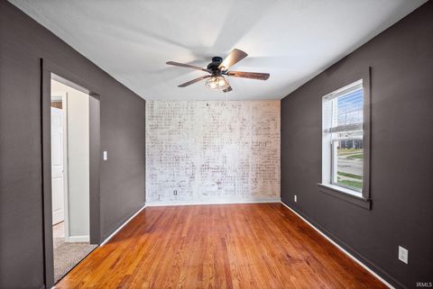 Tiny photo for 1406 S 18th Street, Lafayette, IN 47905 (MLS # 202612192)