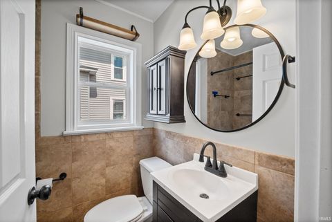 Tiny photo for 1406 S 18th Street, Lafayette, IN 47905 (MLS # 202612192)