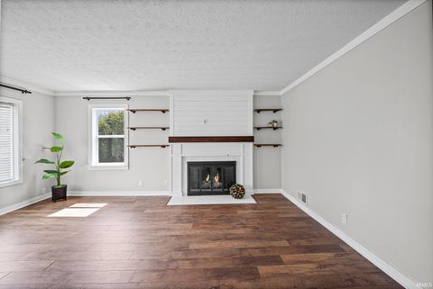 Tiny photo for 1406 S 18th Street, Lafayette, IN 47905 (MLS # 202612192)