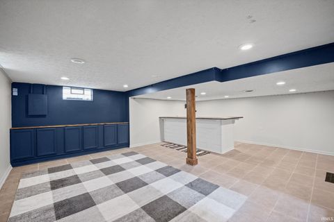 Tiny photo for 1406 S 18th Street, Lafayette, IN 47905 (MLS # 202612192)