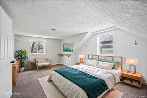 Tiny photo for 1406 S 18th Street, Lafayette, IN 47905 (MLS # 202612192)