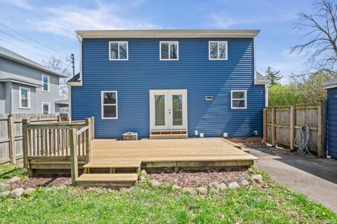 Tiny photo for 1406 S 18th Street, Lafayette, IN 47905 (MLS # 202612192)