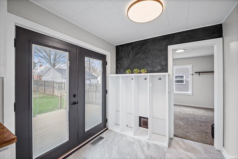 Tiny photo for 1406 S 18th Street, Lafayette, IN 47905 (MLS # 202612192)