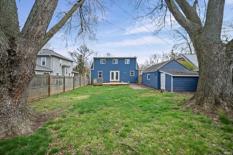 Tiny photo for 1406 S 18th Street, Lafayette, IN 47905 (MLS # 202612192)