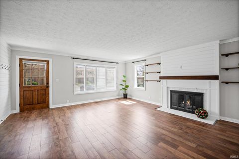 Tiny photo for 1406 S 18th Street, Lafayette, IN 47905 (MLS # 202612192)