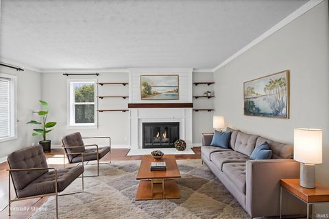 Tiny photo for 1406 S 18th Street, Lafayette, IN 47905 (MLS # 202612192)