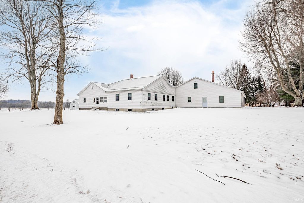 Photo of 12924 Edgerton Road, New Haven, IN 46774 (MLS # 202603402)