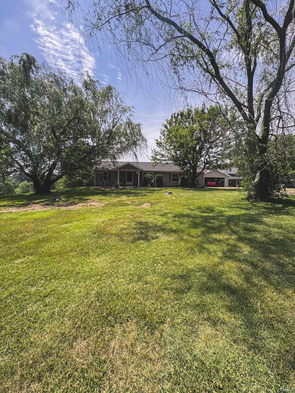 Photo of 4415 S Pine Ridge Road, Birdseye, IN 47513 (MLS # 202619088)