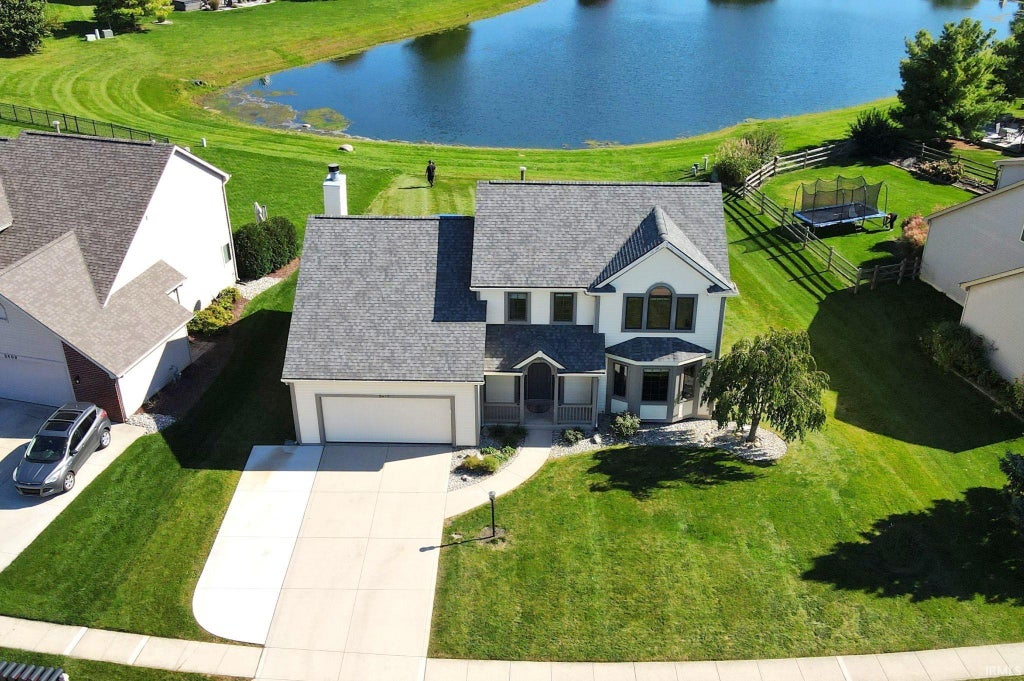 Photo of 2417 W Harbourside Drive, Fort Wayne, IN 46814 (MLS # 202642087)