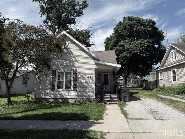 Photo of 446 N CULLEN Street, Rensselaer, IN 47978 (MLS # 202625403)