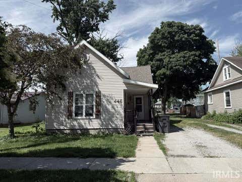Photo of 446 N CULLEN Street, Rensselaer, IN 47978 (MLS # 202625403)