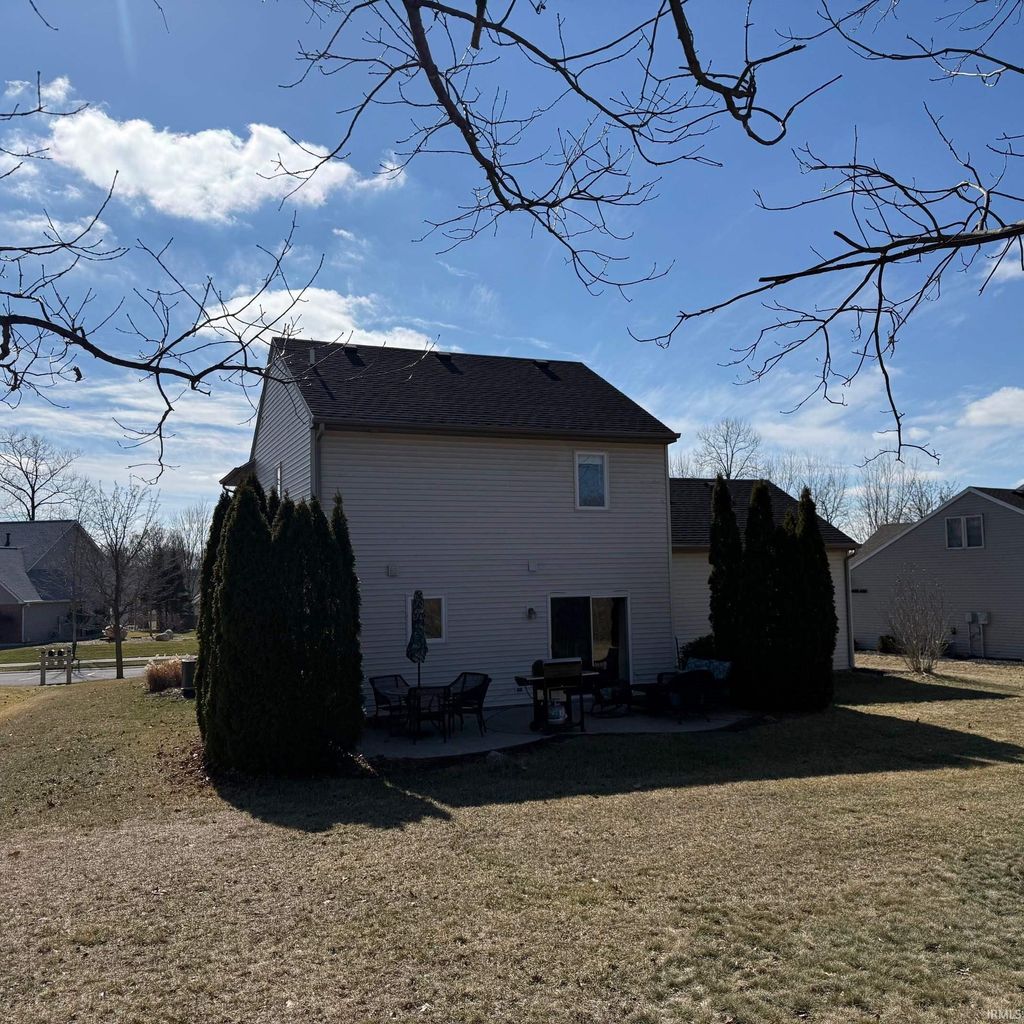 Photo of 7902 Berryhill Court, Fort Wayne, IN 46825 (MLS # 202606464)