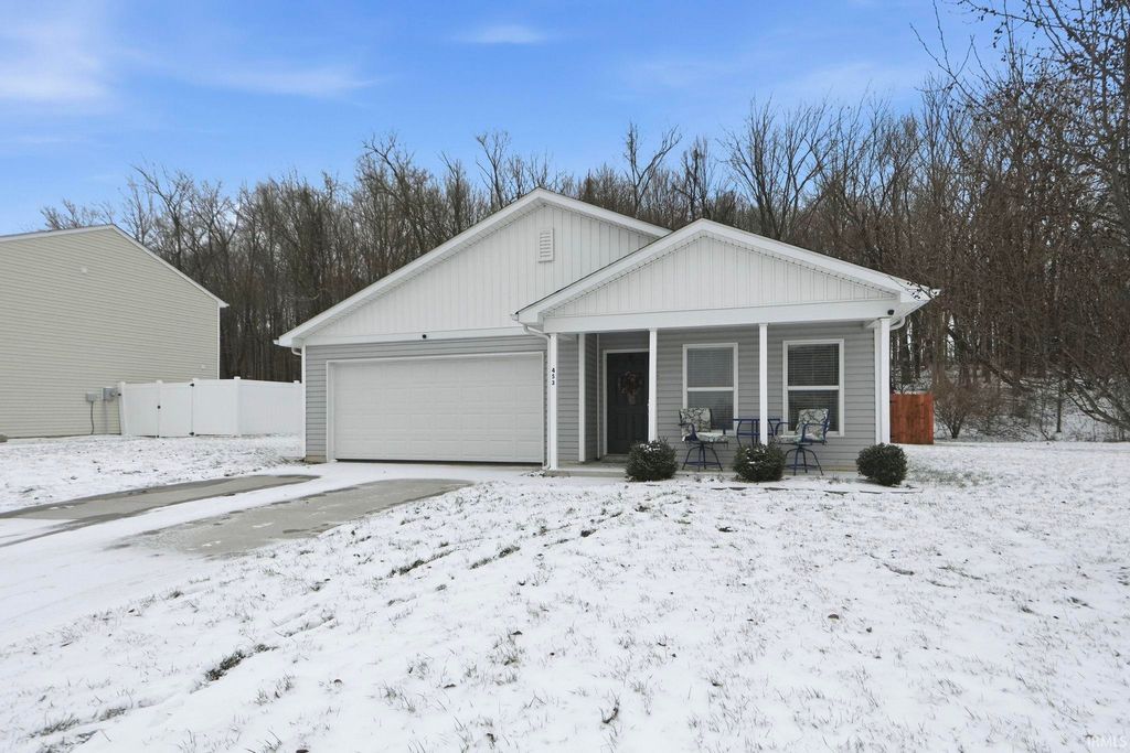 Photo of 453 Arbor Lane, Huntington, IN 46750 (MLS # 202601828)