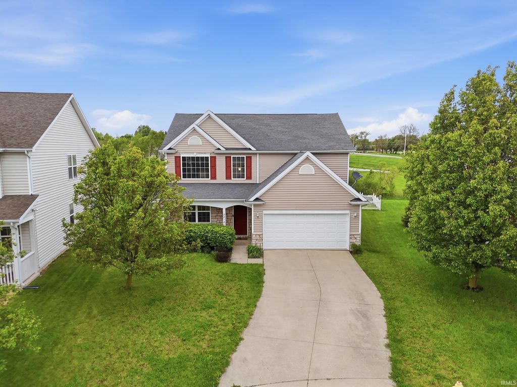Photo of 3818 Wingspread Cove, Fort Wayne, IN 46818 (MLS # 202619871)