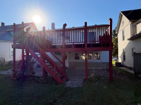 Tiny photo for 1806 George Street, Logansport, IN 46947 (MLS # 202644024)