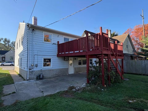 Tiny photo for 1806 George Street, Logansport, IN 46947 (MLS # 202644024)