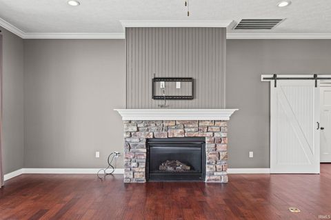 Tiny photo for 632 Spinnaker Trace, Lafayette, IN 47909 (MLS # 202614651)