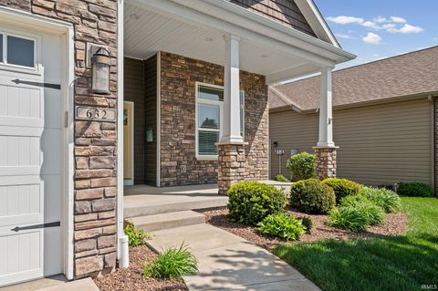 Tiny photo for 632 Spinnaker Trace, Lafayette, IN 47909 (MLS # 202614651)