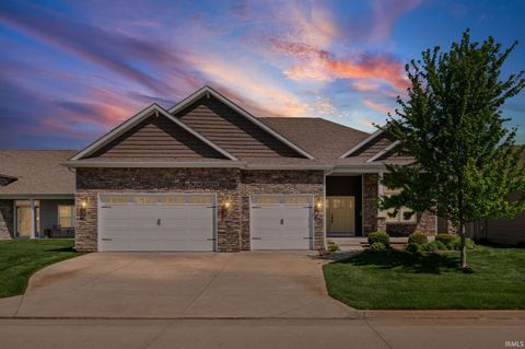 Tiny photo for 632 Spinnaker Trace, Lafayette, IN 47909 (MLS # 202614651)