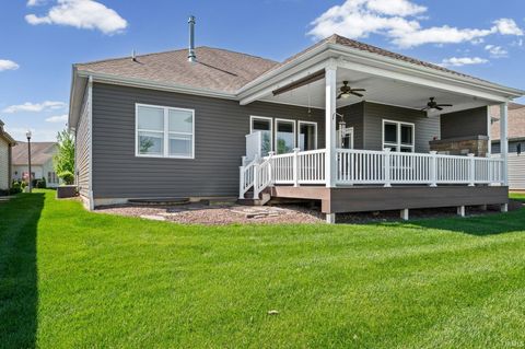 Tiny photo for 632 Spinnaker Trace, Lafayette, IN 47909 (MLS # 202614651)