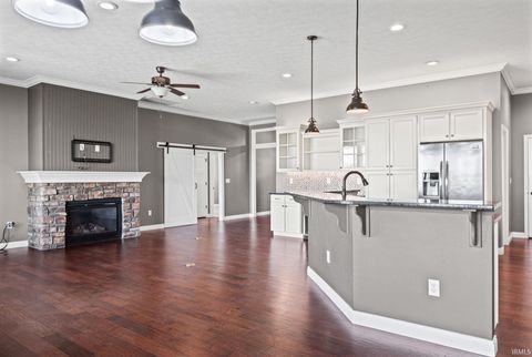 Tiny photo for 632 Spinnaker Trace, Lafayette, IN 47909 (MLS # 202614651)