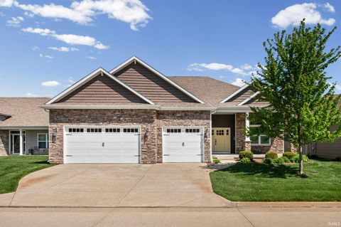 Photo of 632 Spinnaker Trace, Lafayette, IN 47909 (MLS # 202614651)