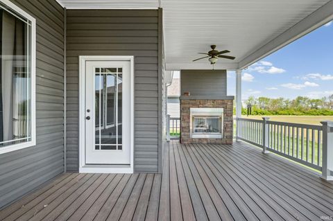 Tiny photo for 632 Spinnaker Trace, Lafayette, IN 47909 (MLS # 202614651)