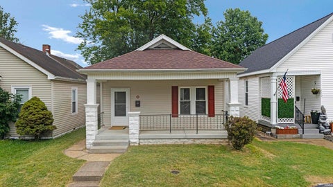 Tiny photo for 110 Althaus Avenue, Evansville, IN 47712 (MLS # 202631276)