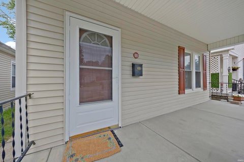 Tiny photo for 110 Althaus Avenue, Evansville, IN 47712 (MLS # 202631276)
