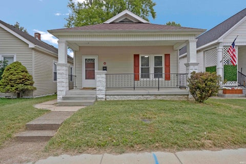 Photo of 110 Althaus Avenue, Evansville, IN 47712 (MLS # 202631276)